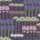 Cole & Son Allium Mulb/Heather/Violet Wallpaper 115/12036.CS.0
