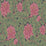Cole & Son Aurora Rose/Forest/Char Wallpaper 116/1002.CS.0