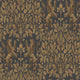 Cole & Son Boscobel Oak Ant Gold/Blk Wallpaper 116/10036.CS.0