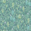 Cole & Son Vines Of Pomona Teal/Viri Wallpaper 116/2006.CS.0