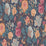 Cole & Son Midsummer Bloom Oran/Rose Wallpaper 116/4014.CS.0