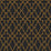 Cole & Son Treillage M Bronze/Char Wallpaper 116/6025.CS.0