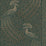 Cole & Son Pavo Parade Mgilver/Green Wallpaper 116/8031.CS.0