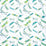 Matthew Williamson Dragonfly Dance 1 Fabric F6630-01