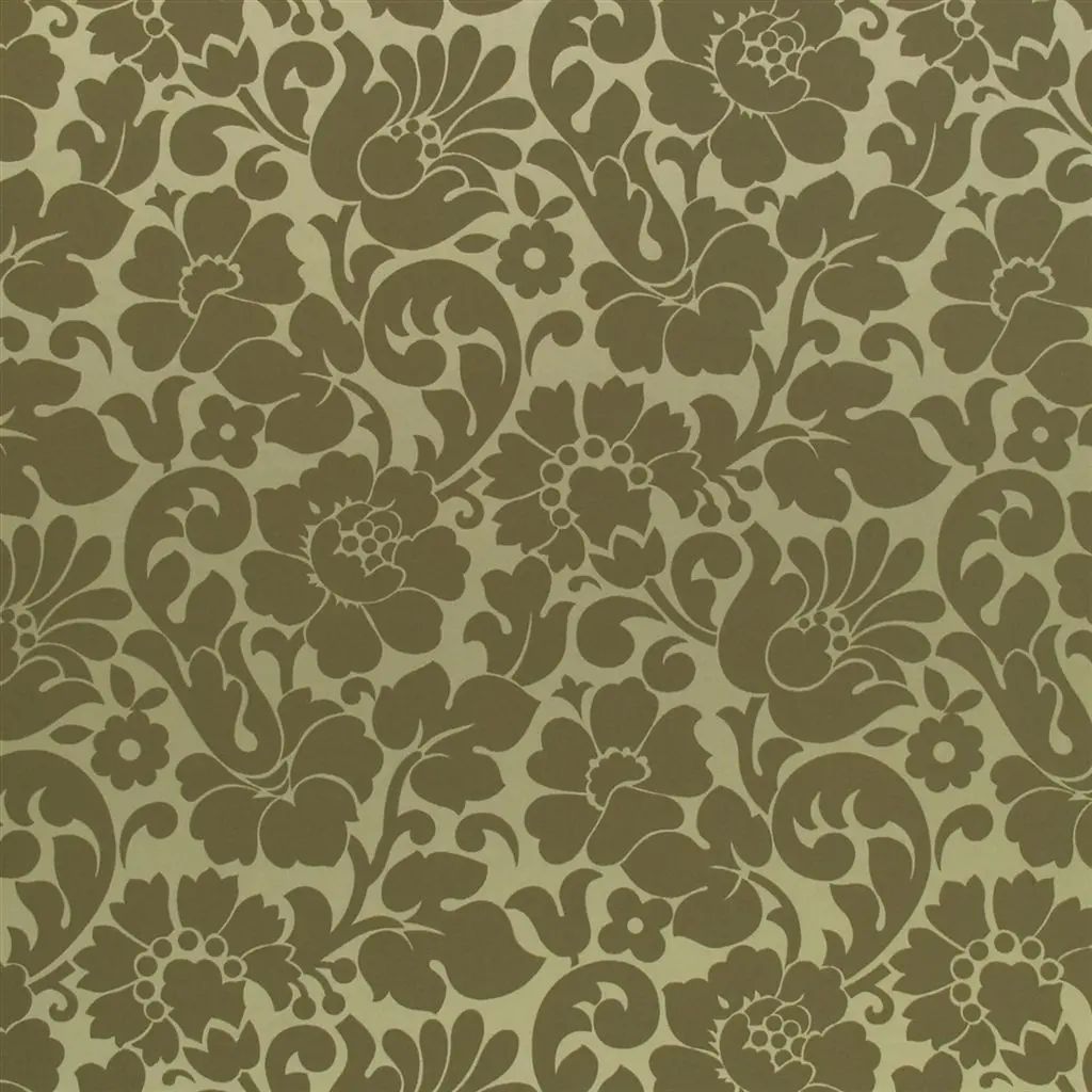 Designers Guild Coromandel 7 Fabric FT1330-07