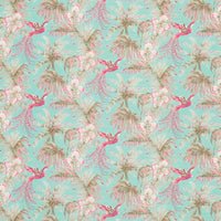Matthew Williamson Bird Of Paradise 3 Fabric F6631-03