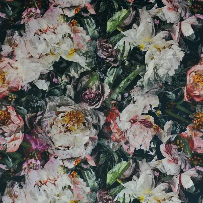 Designers Guild Fleur De Nuit 1 Fabric FDG2930-01