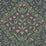 Cole & Son Tudor Garden Plm&Ogrn/Chr Wallpaper 118/2003.CS.0