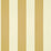 Ralph Lauren Spalding Stripe Ochre Wallpaper PRL026/22