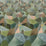 Designers Guild Géo Moderne Panel  1 Wallpaper PDG1110-01