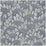 Cole & Son Zulu Terrain Slate&Duckegg Wallpaper 119/9039.CS.0