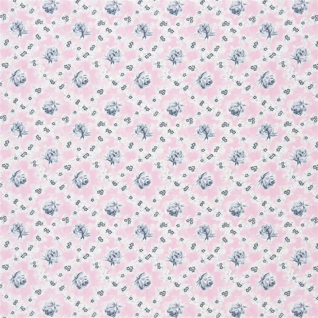 Designers Guild Wild Rose 1 Fabric F1920-01