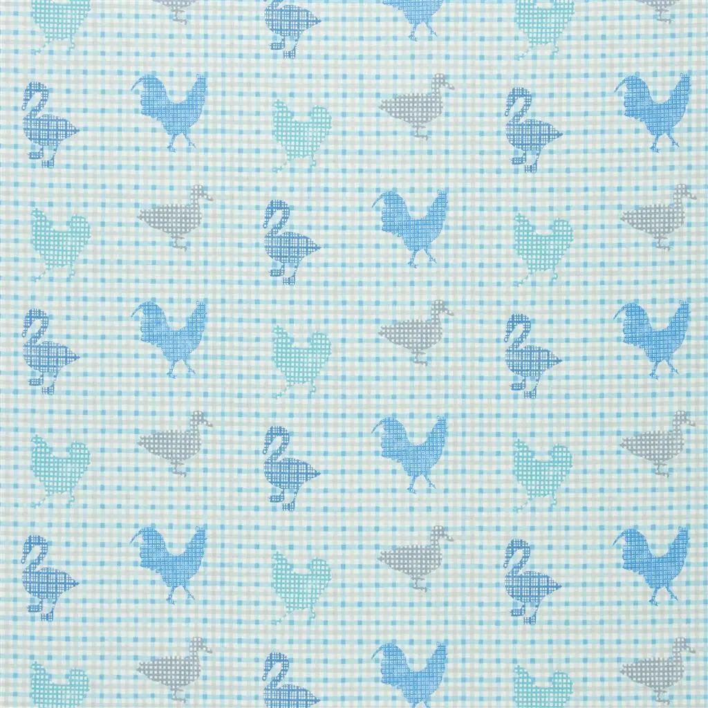 Designers Guild Rosecomb 1 Fabric F1924-01