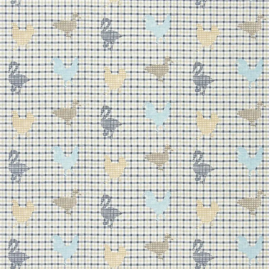 Designers Guild Rosecomb 2 Fabric F1924-02