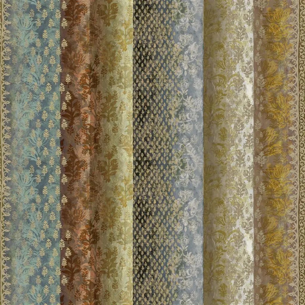 Designers Guild Kasavu 3 Fabric FDG2991-03