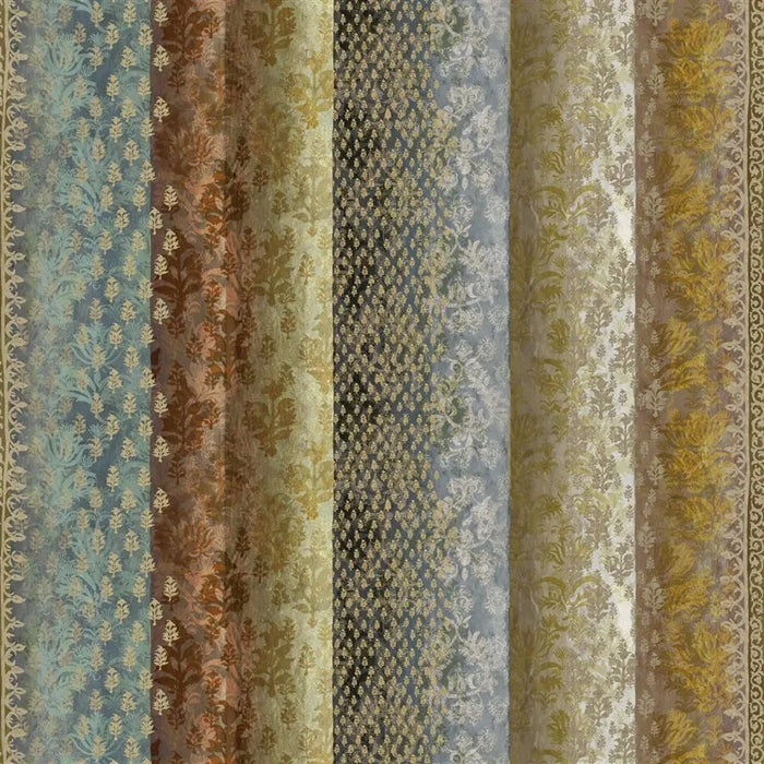 Designers Guild Kasavu 3 Fabric FDG2991-03