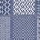 Peter Dunham Nawab Pacific/White Fabric 131NWB10