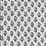 Peter Dunham Rajmata Charcoal On Natural Fabric 131RJT21