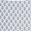 Peter Dunham Rajmata Aquamarine On White Fabric 131RJT22