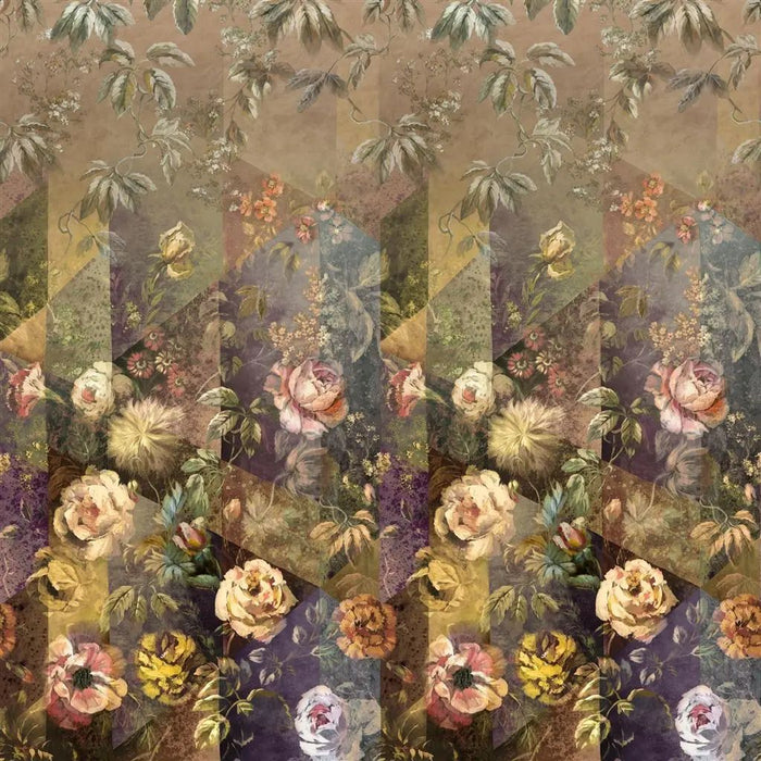 Designers Guild Minakari Panel  2 Wallpaper PDG1131-02