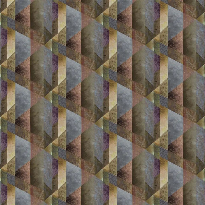 Designers Guild Minakari Geo 2 Fabric FDG3025-02