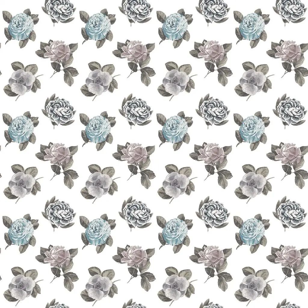 Designers Guild Pavonia Panel  2 Wallpaper P601-02