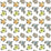 Designers Guild Pavonia Panel  4 Wallpaper P601-04
