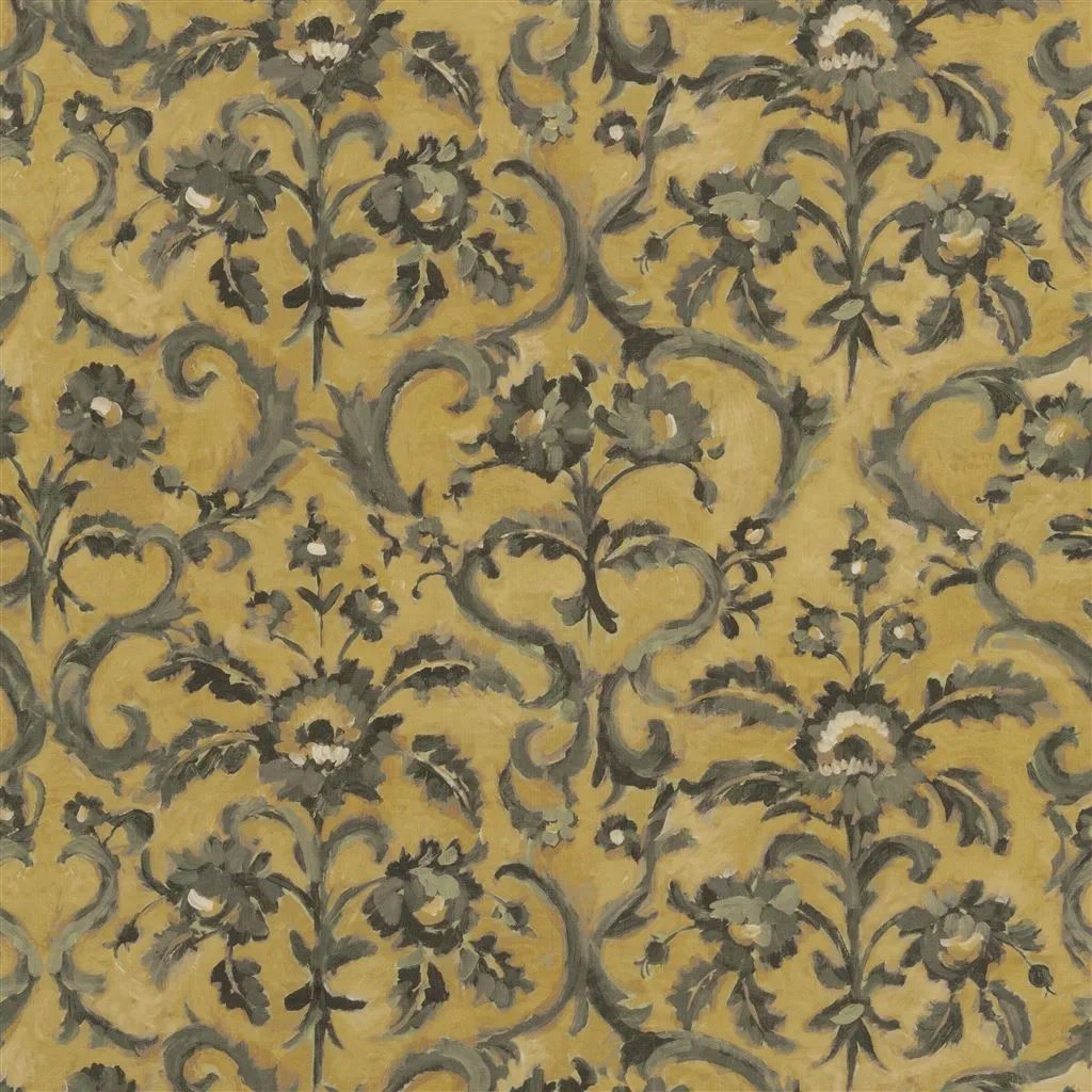 Designers Guild Guerbois 3 Fabric FDG3053-03