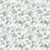 English Heritage Craven Street Flower 3 Fabric FEH0005-03