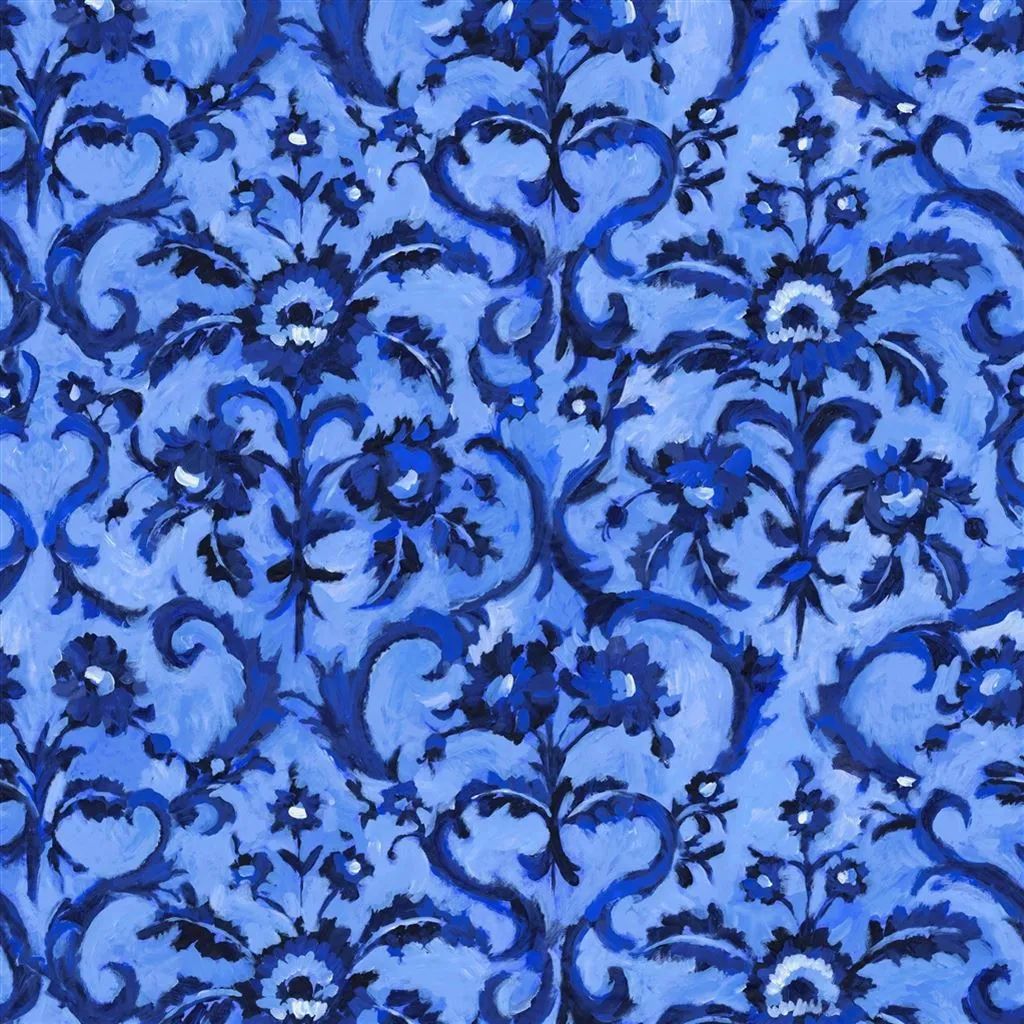 Designers Guild Guerbois 1 Fabric FDG3053-01