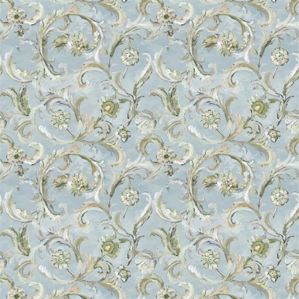 Designers Guild Myrtle Damask 2 Fabric FDG3055-02