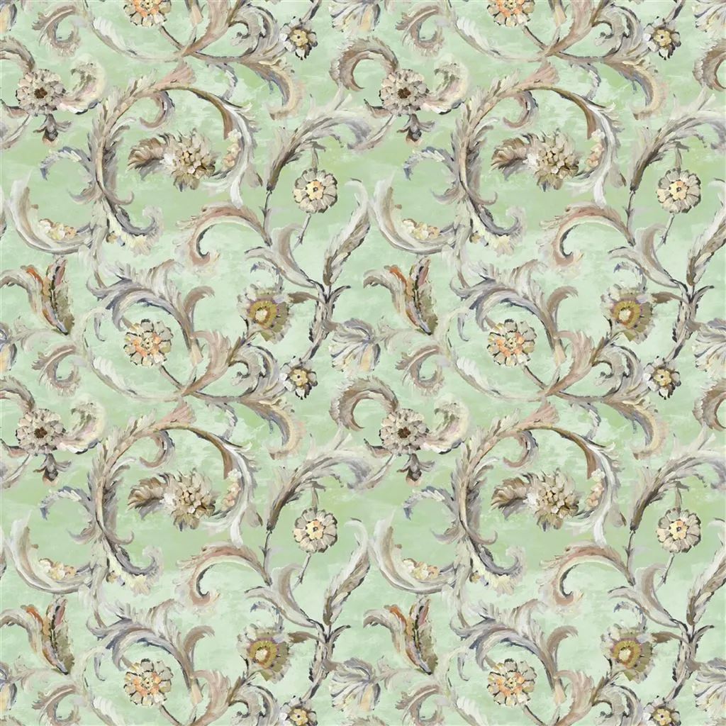 Designers Guild Myrtle Damask 3 Fabric FDG3055-03