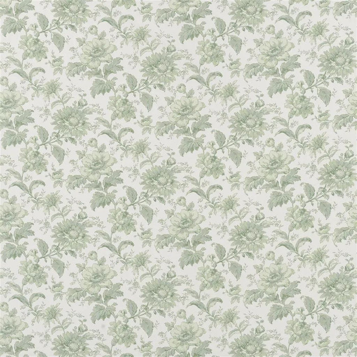 English Heritage English Garden Floral 2 Fabric FEH0008-02