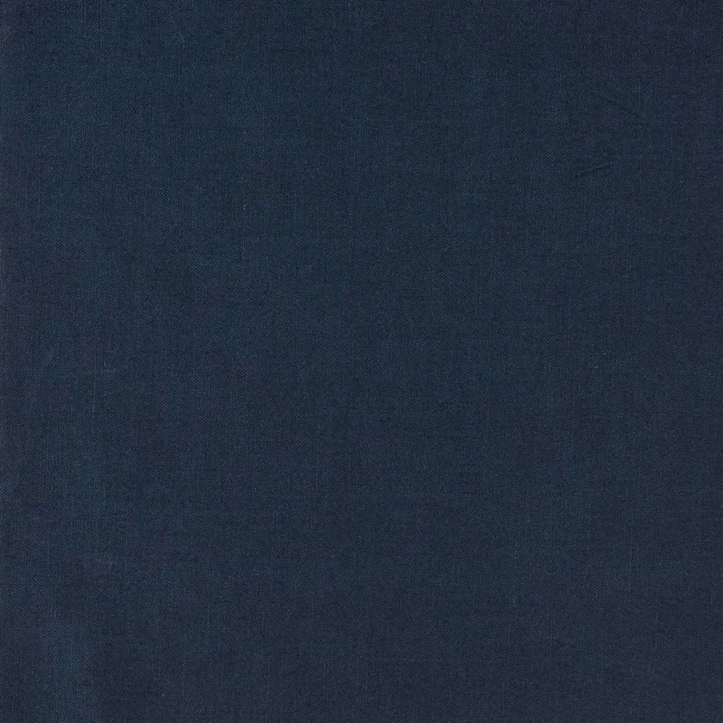 Ralph Lauren Classic Linen Indigo Fabric FRL5180/10