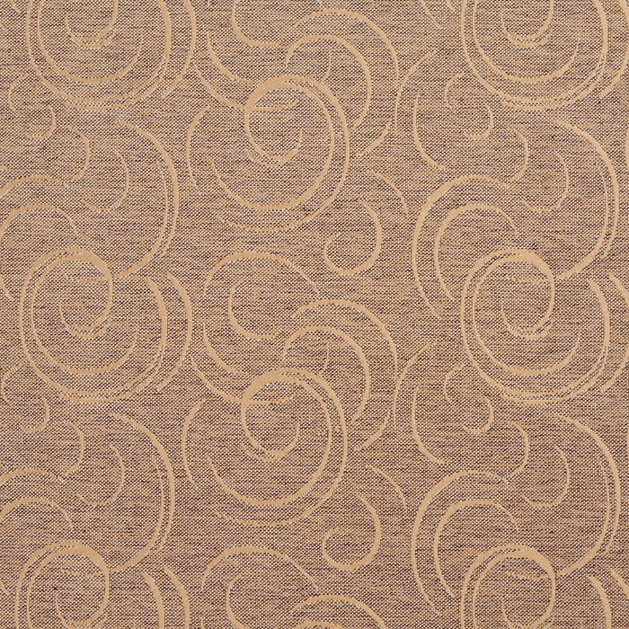 Charlotte Antique Swirl Fabric Sample 1648