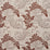 Charlotte Bisque Leaf Fabric Sample 1668