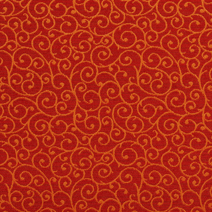 Charlotte Persimmon Fabric 1759