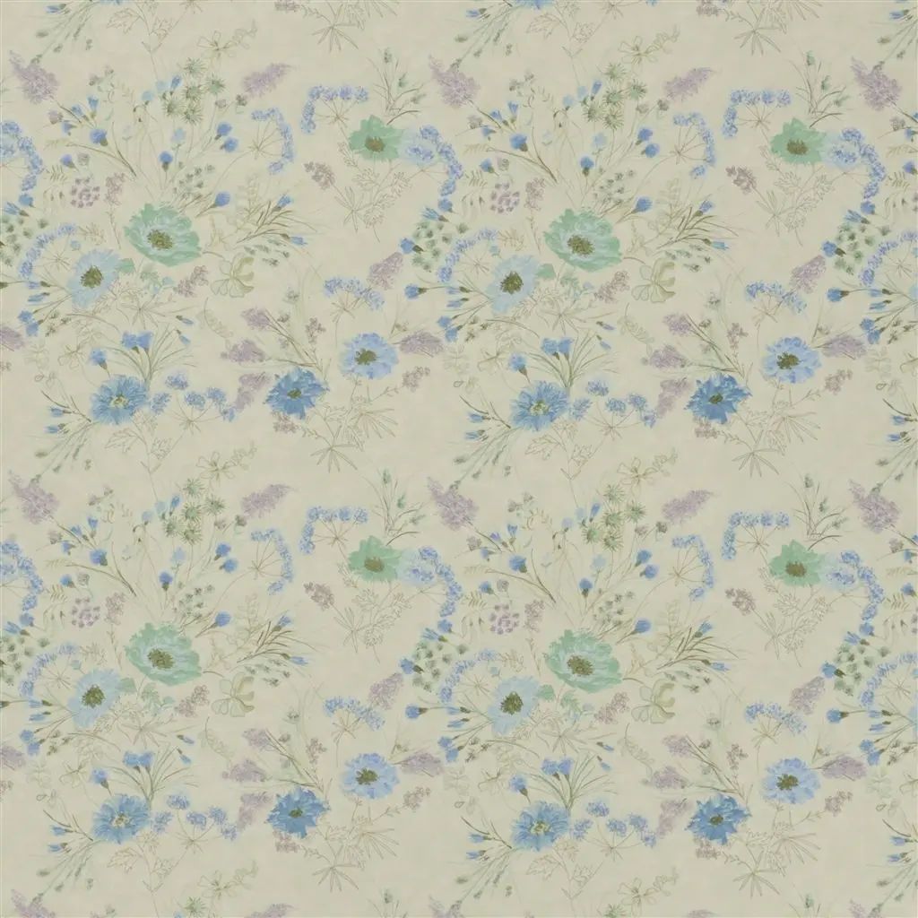 Designers Guild Wild Flower 3 Fabric F2005-03