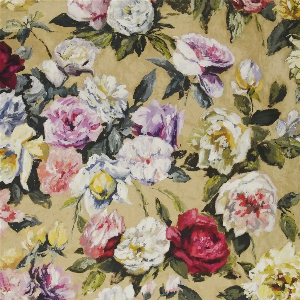 Designers Guild Octavia 1 Fabric F2014-01