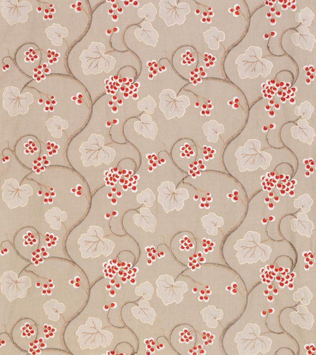 Osborne & Little Shiraz 6 Fabric F6440-06