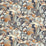Osborne & Little Fantasque 2 Fabric F6860-02