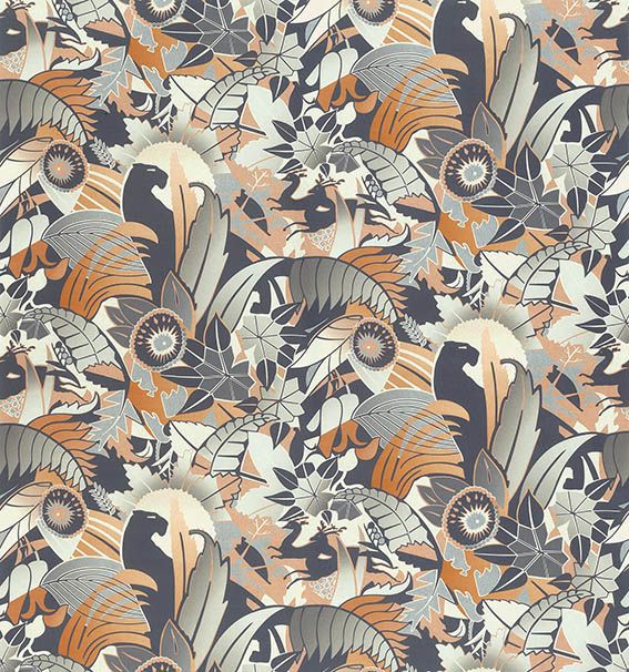 Osborne & Little Fantasque 2 Fabric F6860-02