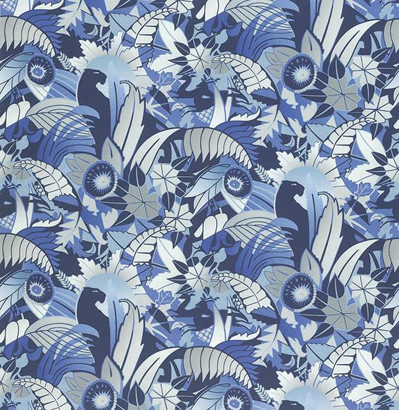 Osborne & Little Fantasque 4 Fabric F6860-04