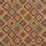 Charlotte Heather Diamond Fabric 1966