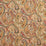 Charlotte Ecru Paisley Fabric 1972