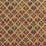 Charlotte Ecru Fan Fabric 1976