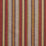 Charlotte Heather Stripe Fabric Sample 1986