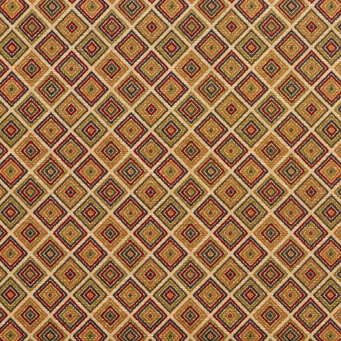 Charlotte Ecru Fabric Sample 1992