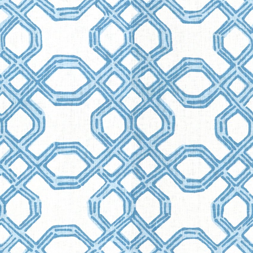Lee Jofa Well Connected Tide Blue Fabric 2011101.51.0