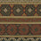 Lee Jofa Kekoua Paprika/Coal Fabric 2012112.198.0